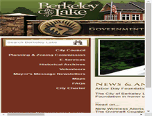 Tablet Screenshot of governmentcontractconsultant.com